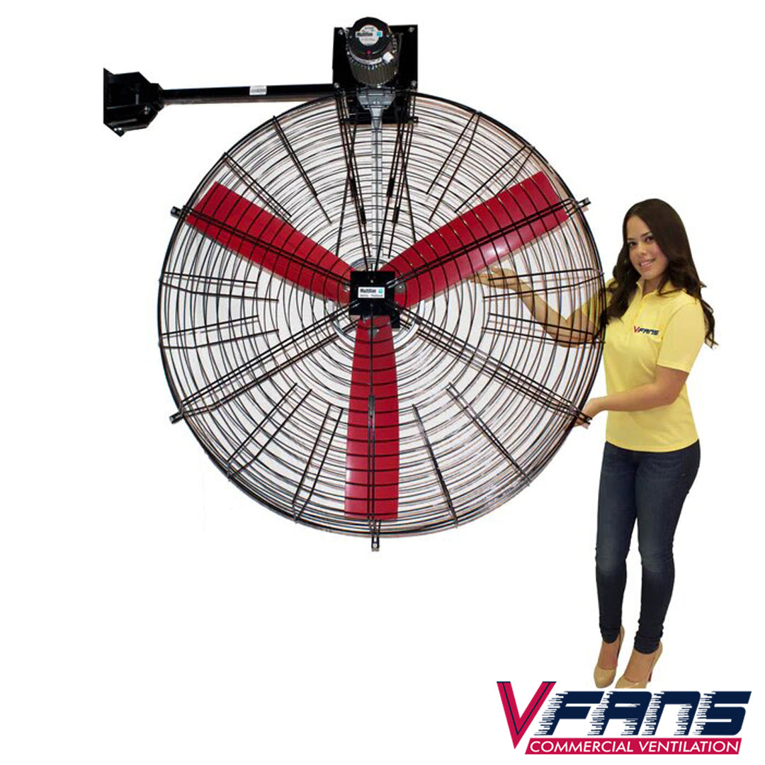 VOSTERMANS/MULTIFAN 50-INCH