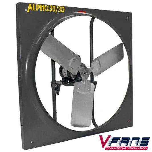 ALPHA 30/3D